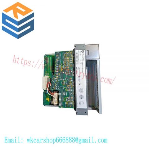 AB 1747-KE Industrial Communication Module, High-Speed Data Transfer, Reliable Performance