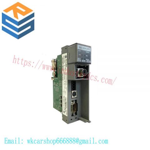 Allen Bradley 1747-L542/C MODULAR PROCESSOR - Control Core for Industrial Automation