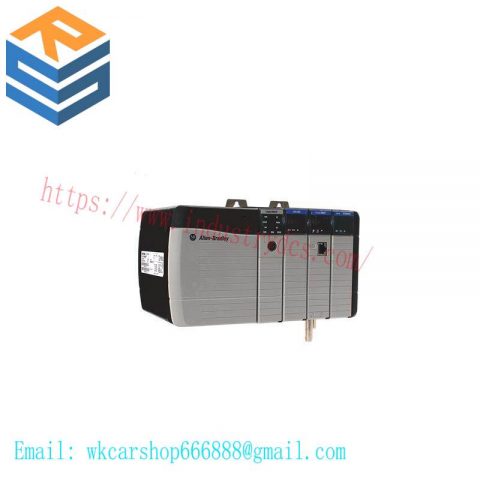 Allen Bradley 1746-IM16 SLC 500 Digital AC Input Module - Advanced Industrial Automation Solution