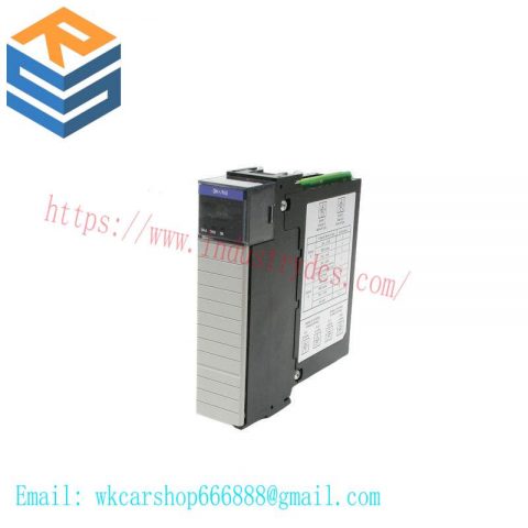 AB 1756-DHRIO Industrial Communication Interface Module