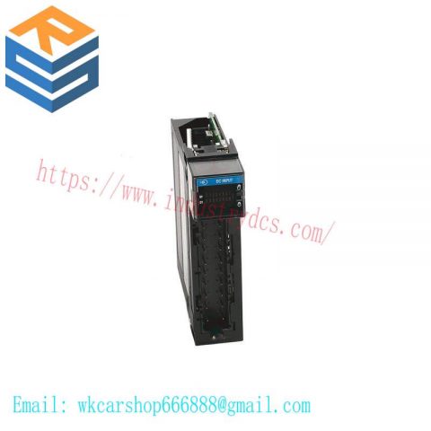 AB 1756-IC16 Industrial Input Module - Allen-Bradley ControlNet Bridge