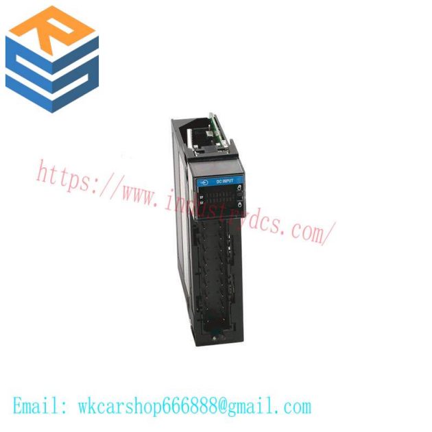 AB 1756-IC16 Industrial Input Module - Allen-Bradley ControlNet Bridge