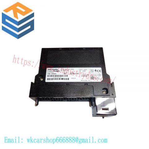AB 1756-IA16I: Industrial-grade Digital AC Isolated Input Module