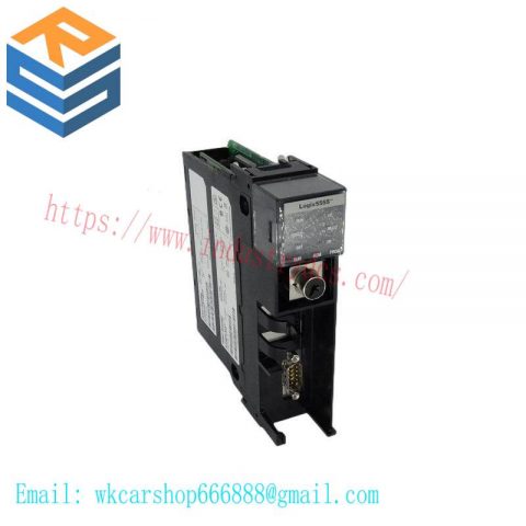 AB 1756-L55M12 ControlLogix Processor Module