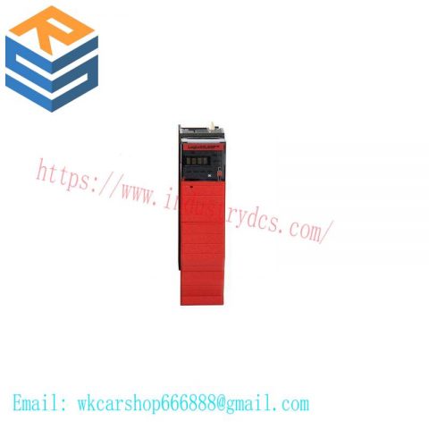 AB Control Systems 1756-L8SP Modular Control Module