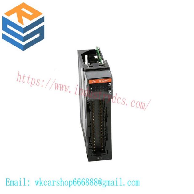 AB 1756-OA16: Advanced ControlLogix Digital I/O Module for Industrial Automation