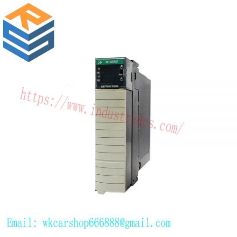 Allen Bradley 1756-OB16E Digital DC Output Module