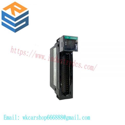 AB 1756-OB16I Input/Output Module