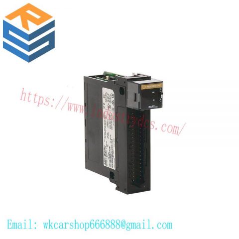 AB 1756-OF8I Analog Output Module: Precision Control for Industrial Automation