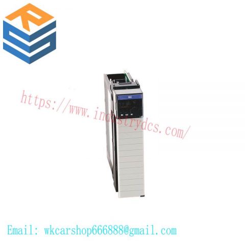 AB 1756-RIO Industrial Communications Module, Advanced Control Technology for Industry