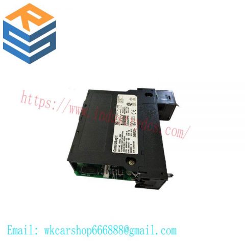 AB 1756SC-IF8H Input Module: Advanced Control Solutions for Industrial Automation