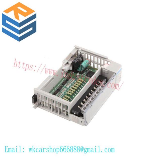 AB 1769-IQ16 Input Module: Advanced Control Solution for Industrial Automation