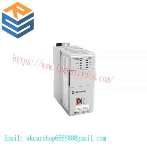 Allen-Bradley AB 1769-L30ER CompactLogix Integrated Controller