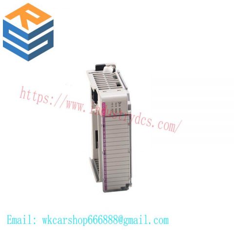 AB 1769-OA8 OUTPUT MODULE - Advanced Control Solutions for Industrial Automation