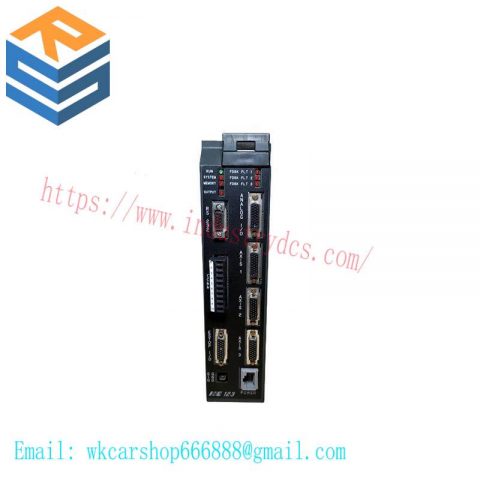 AB 1771-HS3A Servo Control Module - Precision & Efficiency for Industrial Automation