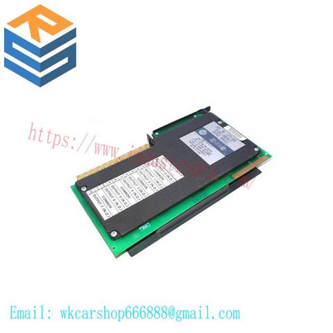 AB 1771-OZL Output Module - Advanced Industrial Control Solution