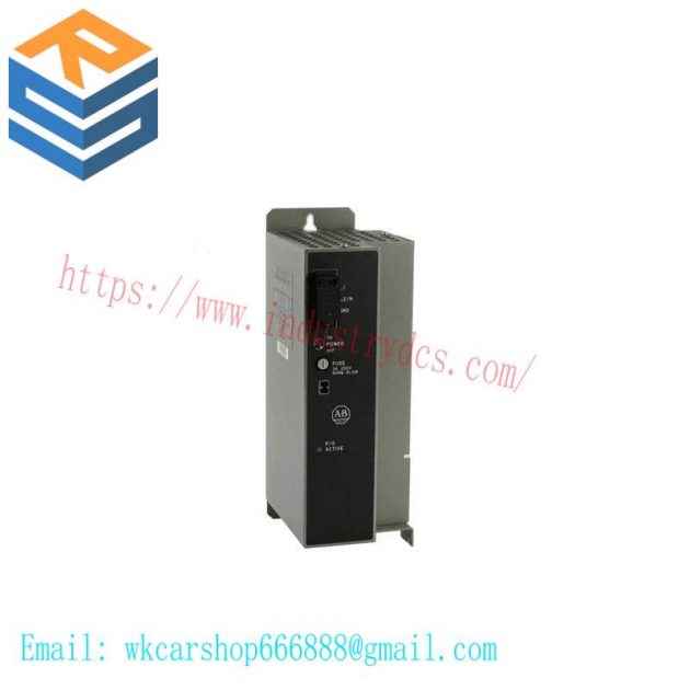 ABB AB 1771-P7/D POWER SUPPLY MODULE