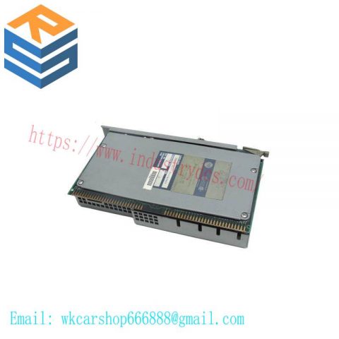 AB 1772-LW Process Control Module, Industrial Automation, Advanced Control Solutions