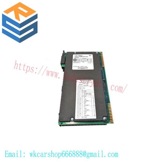 AB 1785-BCM/C Backup Communication Module