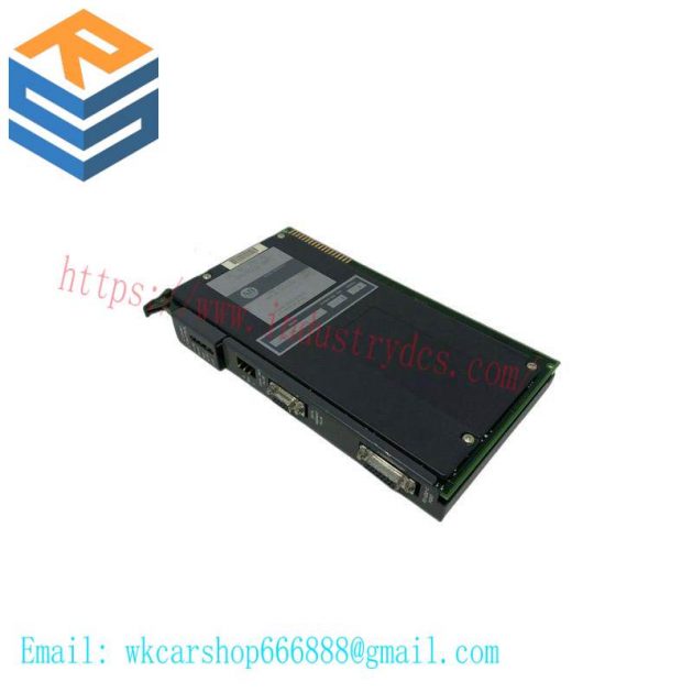 ABB 1785-KE INTERFACE MODULE, Advanced Industrial Control Solution