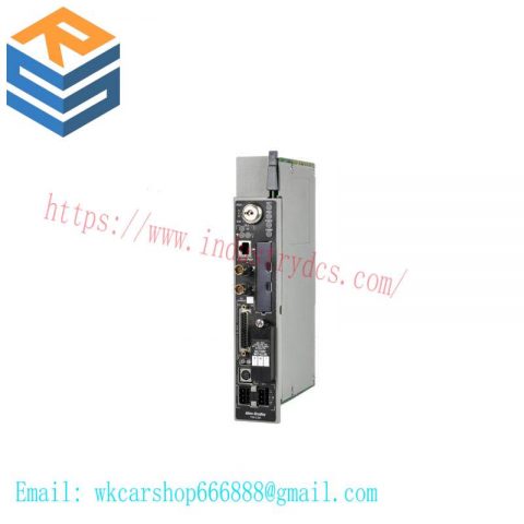 AB Processors AB 1785-L20C15, Industrial Control Module