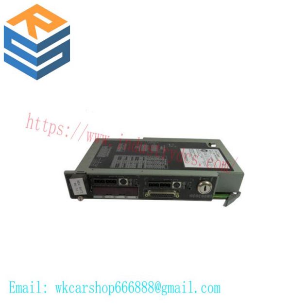AB Electronics 1785-L60B Industrial Processor Module