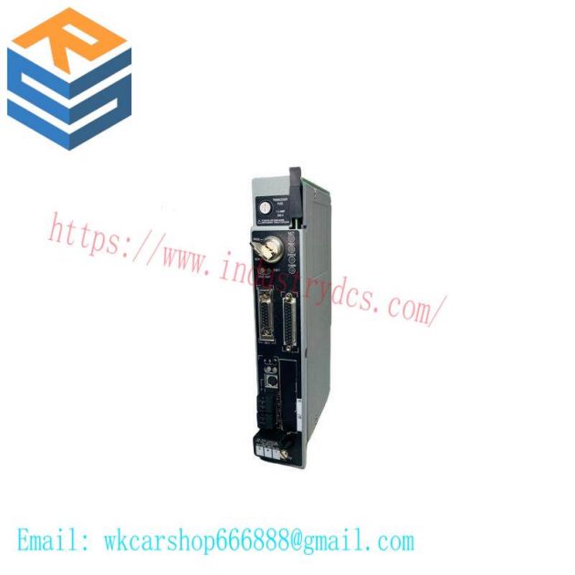 ABB AB 1785-L80E CPU MODULE, High-Performance Control Center for Industrial Automation