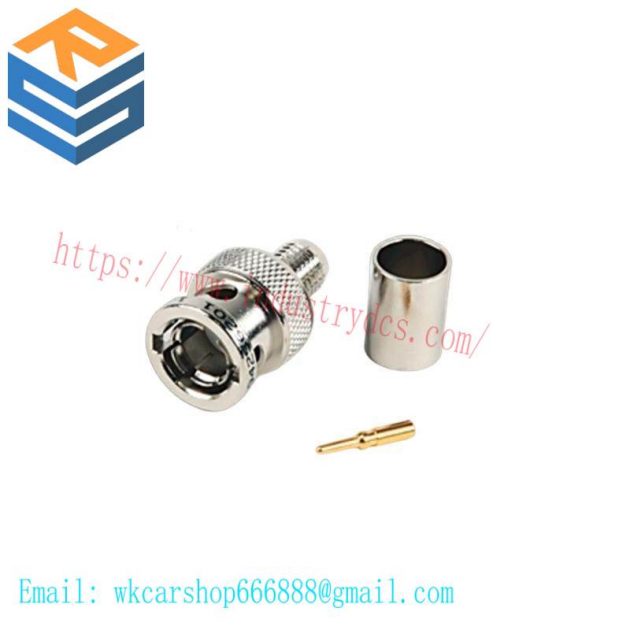 AB 1786-BNC CABLE CONNECTOR, Advanced Industrial Connection Solution