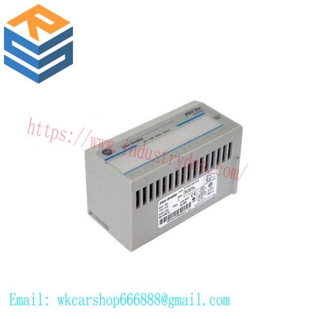 Allen Bradley 1794-IB16 - Digital Input Module