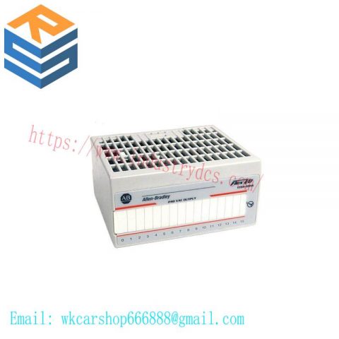 AB 1794-OB8EPXT PLC Output Module - Advanced Control Solution for Industrial Automation