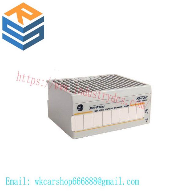 AB 1794-OE12 Output Module: High Performance, Precision Control Solution