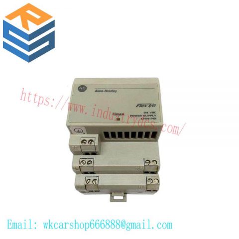 Allen Bradley 1794-PS1 POWER SUPPLY MODULE, High Performance, Reliable Power Solution