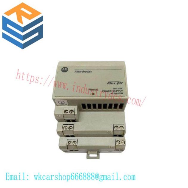 Allen Bradley 1794-PS1 POWER SUPPLY MODULE, High Performance, Reliable Power Solution