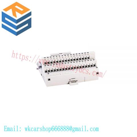 Allen Bradley 1794-TB3GS Flex I/O Terminal Base Unit