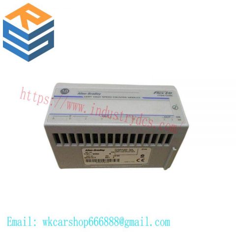 AB 1794-VHSC Counter Module, High Precision, Industrial Automation