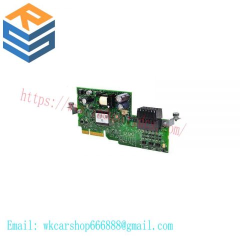 ABB AB 20-750-ENC-1 Option Module for Advanced Control Systems