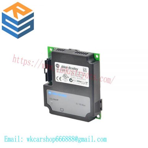ABB 20-COMM-E PLC INTERFACE ADAPTER