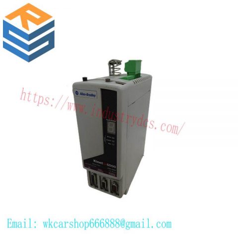 Allen-Bradley Kinetix 6000 AB 2094-AM02 Axis Module - High Performance, Efficient Motion Control Solution