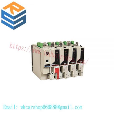 ABB 2094-BM05-M Axis Module: Advanced Control for Industrial Automation
