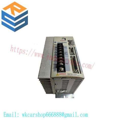 Allen-Bradley AB 2098-DSD-010X Servo Drive - Precision Control for Advanced Manufacturing