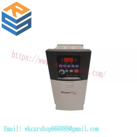 AB 22B-B024N104 AC Drive: Advanced Industrial Control Solution