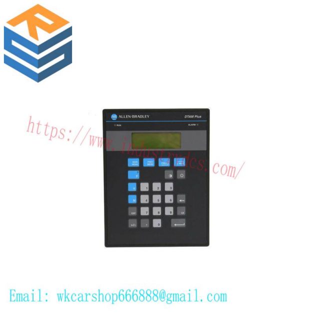 Allen-Bradley 1305-BA09A-HA2 AC Drive - High Efficiency Motor Control Solution