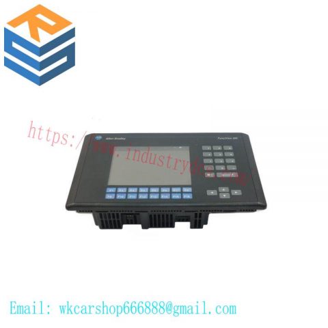 ABB AB 2711-K9C1 AC Power Module, Industrial Control Solutions