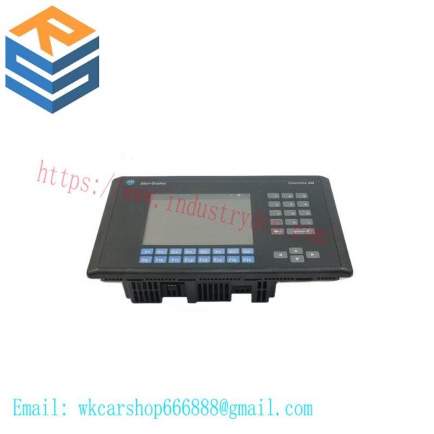 ABB AB 2711-K9C1 AC Power Module, Industrial Control Solutions