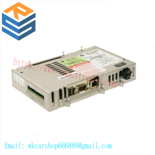 ABB AB 2711P-RP8DTP Logic Module, Compact Automation Solution