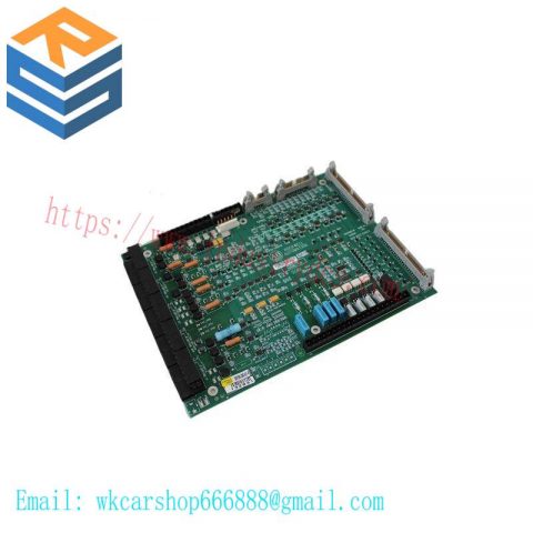 ABB 80190-380-01-R Rectifier Board, High-Power Conversion Efficiency for Industrial Control Systems