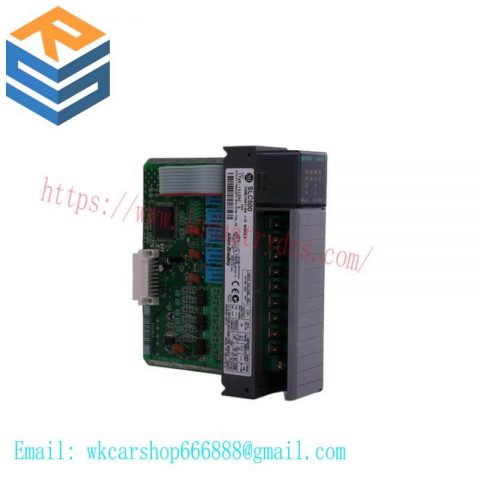 AB Control Module Service Kit 81001-450-52-R, Industrial Automation Solutions