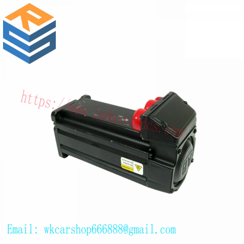 AB MPL-B330P-SJ24AA: High-Performance AC Servo Motor for Precision Applications