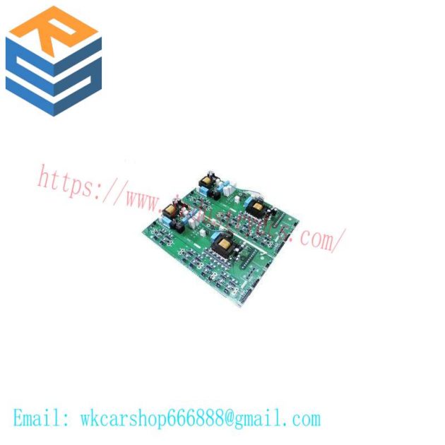 AB PN-347154 Inverter Drive Board, Advanced Motor Control Solutions