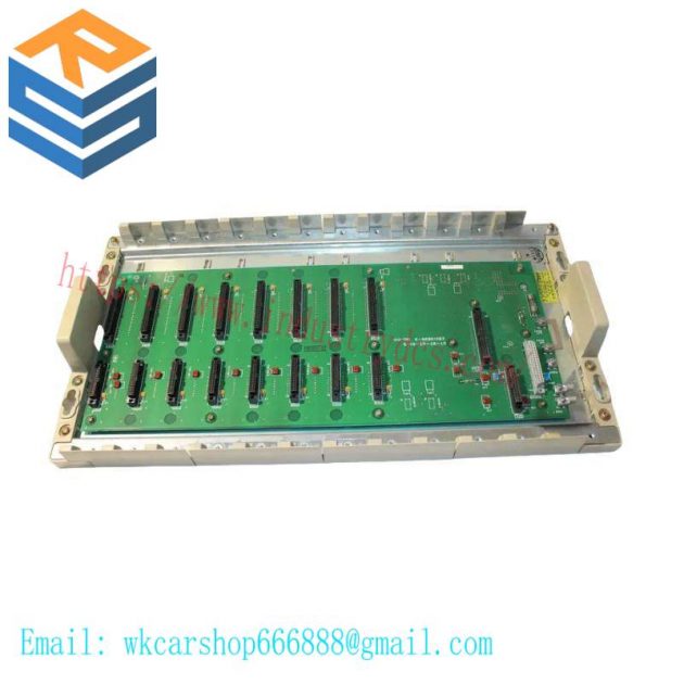 ABB 07BT62R1 Rack - Modular Control System for Industrial Automation